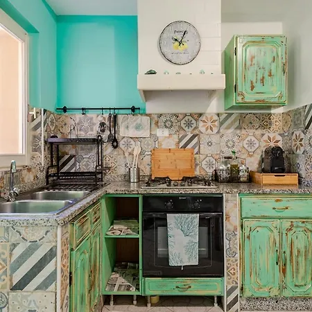 Trilocale Vicino Apartmán
