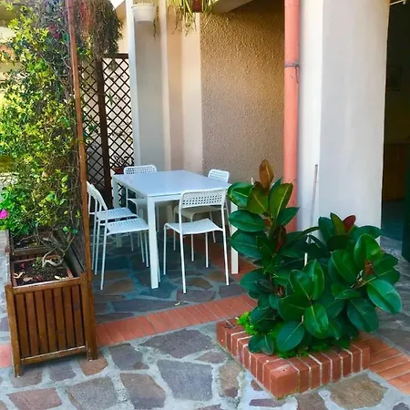 Apartman Trilocale Vicino Alla Spiaggia
